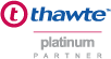 Thawte Platinum Partner